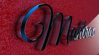COMO HACER TEXTO 3D EN AFTER EFFECTS CON ELEMENT 3D TUTORIAL COMPLETO 2024 TUTORIAL DE VIDEO COPILOT