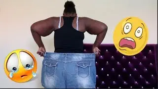 TRYING MY OLD CLOTHES | BIG TRANSFORMATION | WEIGHTLOSS JOURNEY