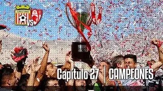 [Fecha 27] Curicó Unido Campeón