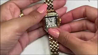 How To Adjust Your Clarine Watch Strap