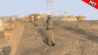 Can the Tusken Raiders DEFEND their village from the EMPIRE??! - Men of War Assault Squad 2