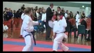 Australian Karate Federation 2012 Nationals