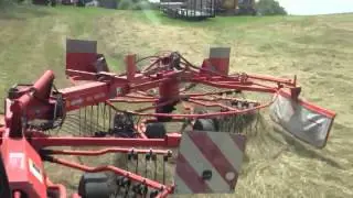 Kuhn ga 6002 rake for sale