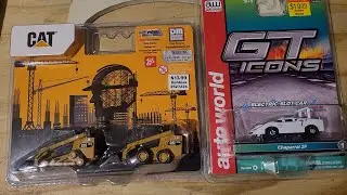 Auto World GT Icons Chaparral 2F Обновления трассы Вождение автомобилей и поездов в городе Лос-Дь...