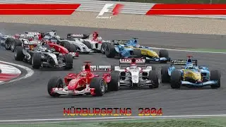 Großer Preis von Europa 2004 - Extended Highlights [RTL]
