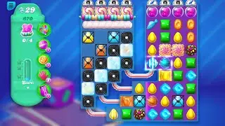 Candy Crush Soda Saga Levels 670 - 675
