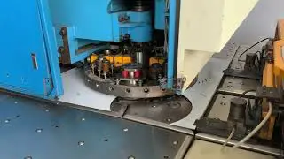 GOITI PGA-2 Automatic Punching Machine
