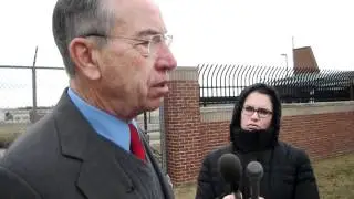 Grassley, March 2, 2012 009.AVI