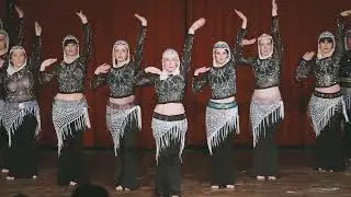 MATA HARI - fusion - LUCE D'ORIENTE danze orientali