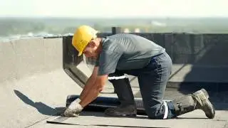 Affordable Construction Company - Flat Roof Repairs & Installation in Del City