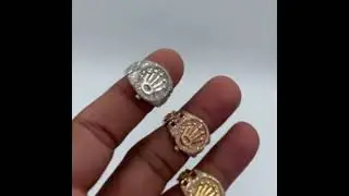 Rolex rings