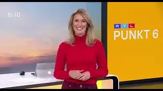 Showreel Daniela Will 2025 | Moderatorin - Reporterin - Journalistin