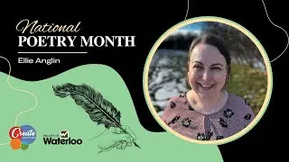 National Poetry Month | Ellie Anglin