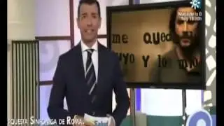 Entrevista a Manuel Carrasco en Canal Sur - USISA