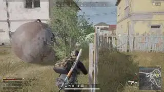 NUX-in-Ya PUBG PS5 Oceania