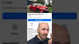 Наверняка им это не понравится #civictyper #fn2 #cars #facebookmarketplace