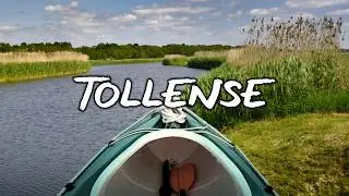 Kanutour Tollense | Auf historischer Spurensuche im Tollensetal