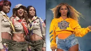5 Jaw-Dropping Beyonc&eacute; Looks
