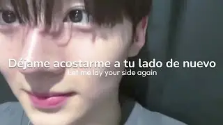 [SUB ESP] G - Lee Sangwon (Ald1) (Esp/Lyrics)
