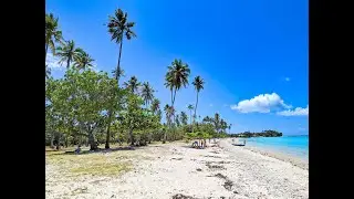 Temae Beach in Moorea - the best beach in Moorea with good swimming and snorkeling