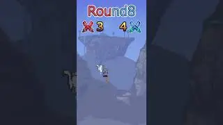 【Terraria】Random Team VS Random Team !　#shorts