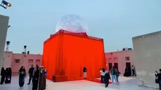 Sikka Art & Design Festival 2026 🎨🇦🇪 | Dubai Art & Heritage