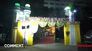 Automatic decoration and party project for edius 7,8,9