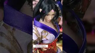 KOF Mai Shiranui Action Figure Fire Girl TOYS