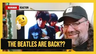 The BEATLES have returned!!!   Nanaman @IVOFSPADES reaction by @chordsandnotesnation