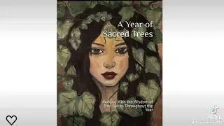A Year of Sacred Trees