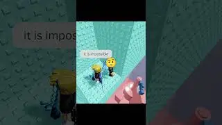 BRO FELL OFF THE INVISIBLE PLATFORM 💀 | Roblox Tower Fai