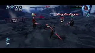 GA 3v3 - DR BSF Malak vs Cere KRU Malicos (DC sets: 11)