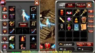 Conquer Online [Android] [Introducci&oacute;n] (Espa&ntilde;ol)