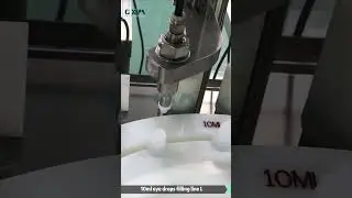 Top Automatic 10ml Eye Drops Filling & Capping Machine | Boost Your Production!