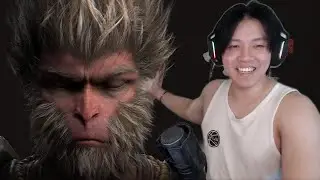 Chinese Guy Plays Black Myth: Wukong Episode 1 GOTY