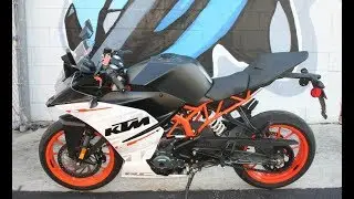 2016 KTM RC 390 ... Ready to Ride!