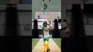 The Secret of Switch Hit Shot 🥶 | From - Glenn Maxwell 🔥 #shorts