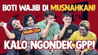 B*TI MUST BE DESTROYED‼️ MAMANG OSA BERSABDDA‼️ | RUNTAO