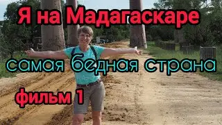  ✈️🦨🔥 Madagascar: Начало Приключения На Мадагаскаре 