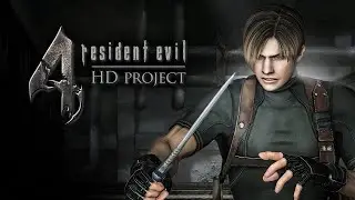 RESIDENT EVIL 4 CL&Aacute;SSICO. HD PROJECT. LIVE ESPECIAL DE ANIVERS&Aacute;RIO DO RE4.