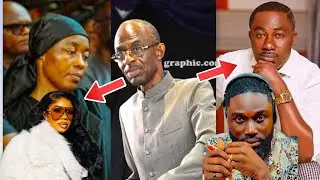I Can't Hide The Truth Anymore,Aseidu Nketiah , Roman fada ,Speaks, God Of Akosua Serwaa Is Working.
