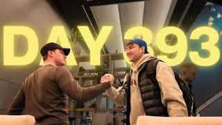 Trading Community Treffen in Frankfurt Vlog! | DAY 393