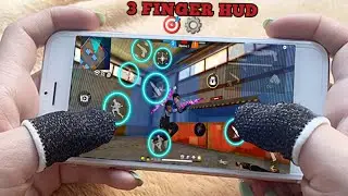 VIVO Y91 2 GB RAM || 3 FINGER CLAW 🎯⚙️ || FREE FIRE HIGHLIGHTS @White FF