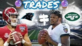 Predicting Blockbuster NFL 2023 Offseason Trades