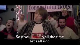 Shane Dawson - F**K UP Music Video [Lyrics on screen]