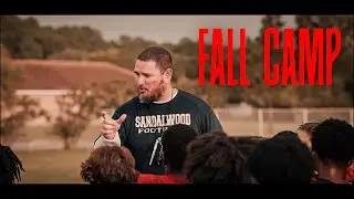 FALL CAMP 2025 | SANDALWOOD HIGH SCHOOL | JACKSONVILLE, FL