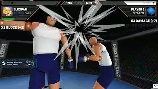 Drunken Wrestlers 2 | Steam Remote Play With Slide