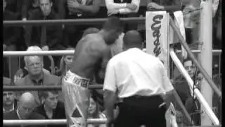 samir boxing