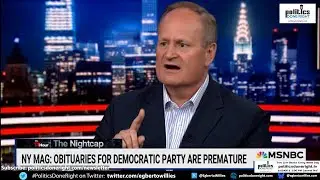 Obituary of the Democratic Party is premature given that  all still do better under Democratic rule