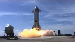 Starship SN11 Launch Recap